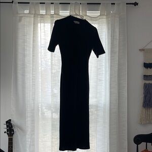 Elegant Black Dress